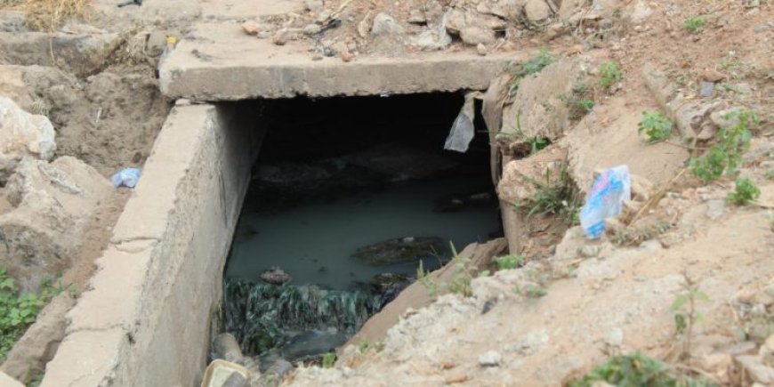 Pregnant Woman Dies After Falling Into Abandoned Gutter In Kasoa