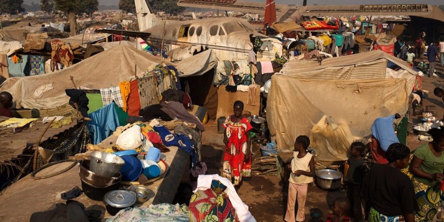 Buduburam: Liberian Refugees Will Soon Be Relocated - Ghana Refugee Board