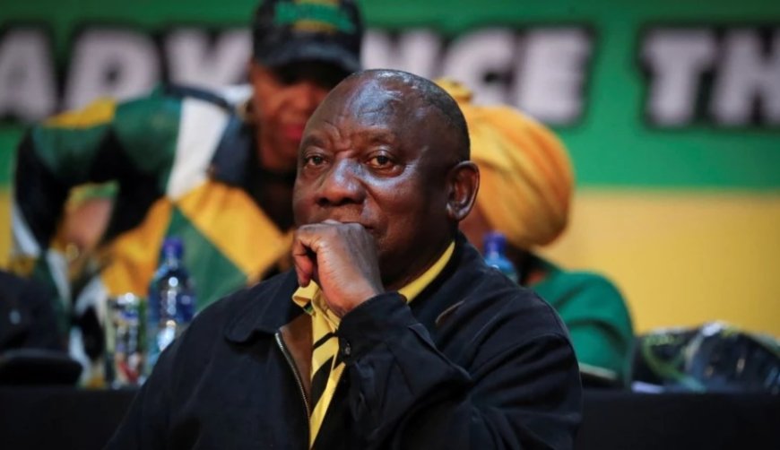 South Africa Warns Over Scammers Impersonating President Cyril Ramaphosa