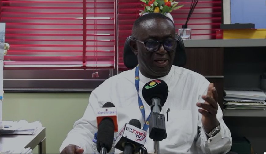 I'm Not Complaining That Election Was Rigged - Appiah-Kubi