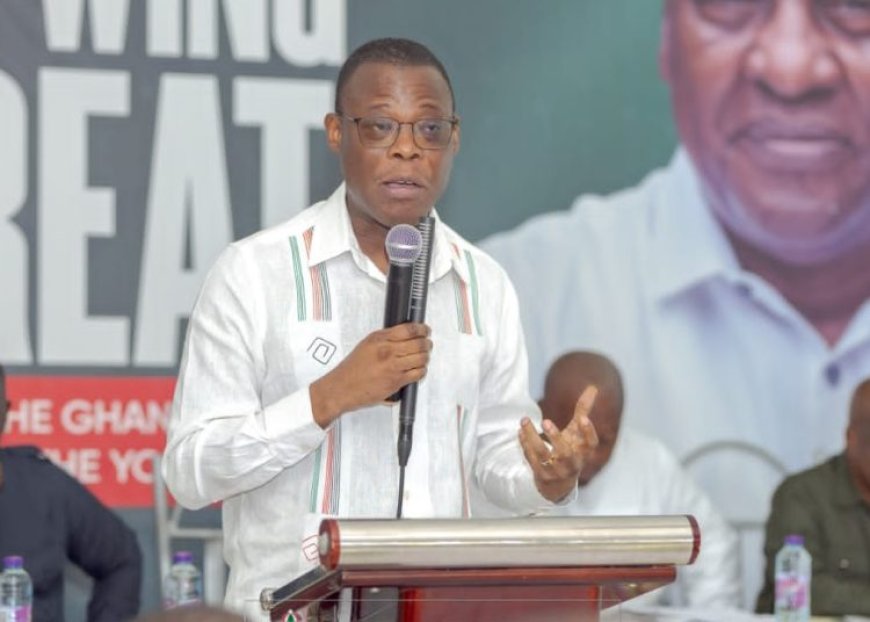 Electoral Crimes Have No Expiry Date - Fifi Kwetey