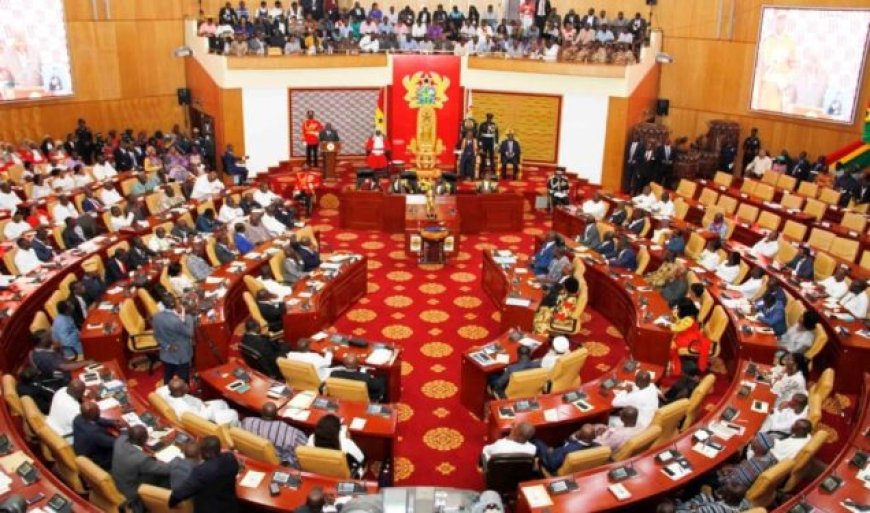 Parliament To Begin Registration Of MPs-elect