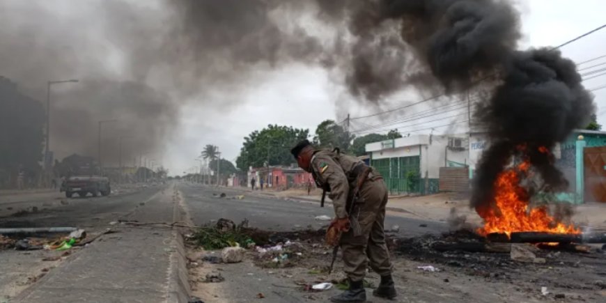 Mozambique President-elect Urges Unity Amid Unrest