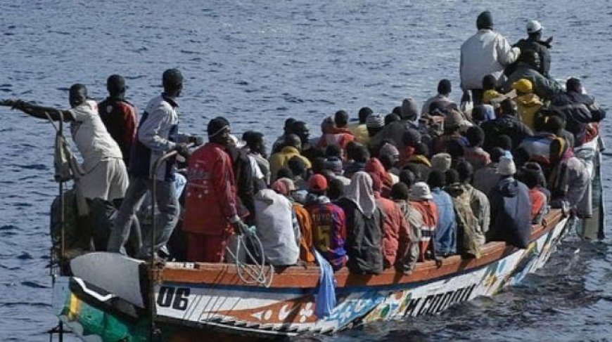 Nearly 70 Migrants Missing, Including 25 Malians