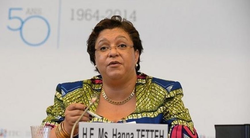 Electoral Commission Needs To Restore Public Confidence - Hannah Tetteh