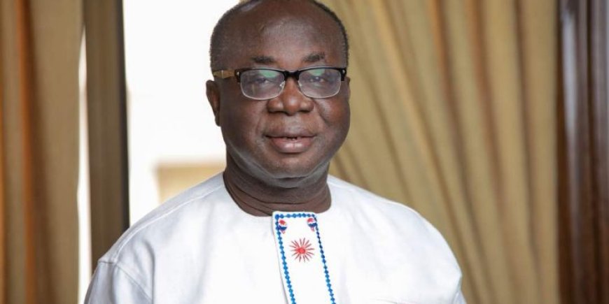 Akufo-Addo Stayed Principled In Office - Freddie Blay