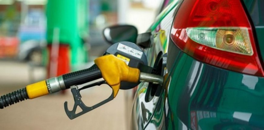 Prices Of Fuel Up Again