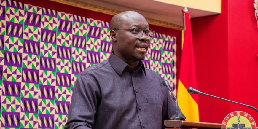 Let’s Rebuild Ghana’s Economy Together - Ato Forson