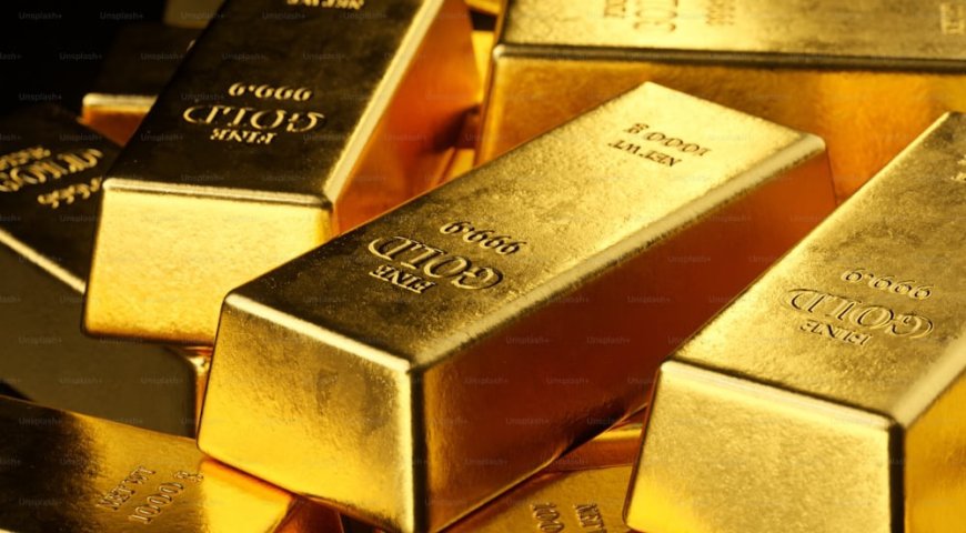 Ghana’s Gold Reserves Increase By Over 50% In A Year