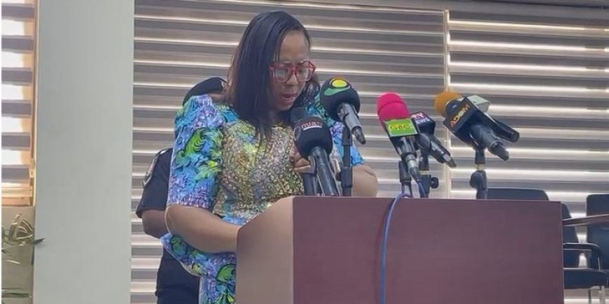 Linda Ocloo Vows To Fix 70% Of Accra’s Streetlights In 50 days