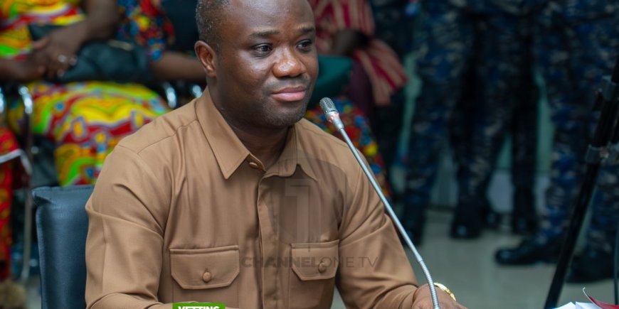 Ofosu Kwakye Defends AG’s Decision To Drop Politically Motivated cases