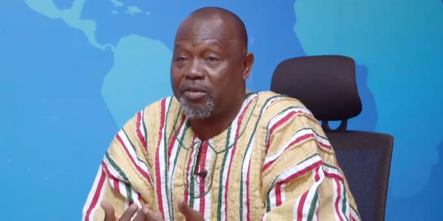 President Mahama Not A Clearing Agent - Dominic Ayine