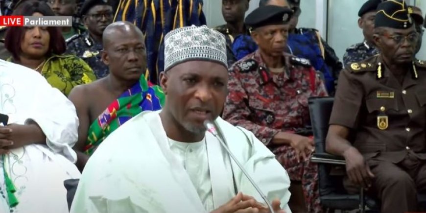 Bawku: Government Renews Curfew, Ban Offensive Weapons