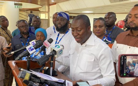 Suspension Of Chief Justice Threatens Rule Of Law - Minority