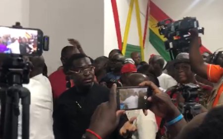 Ayawaso West Assembly Rejects Mahama’s MCE Nominee