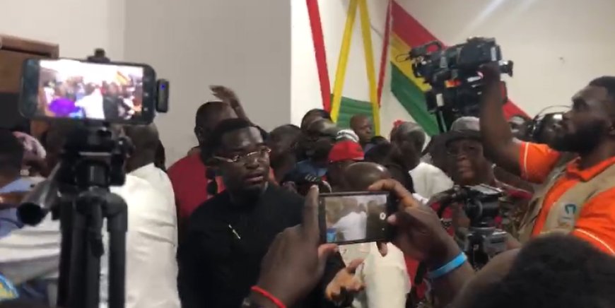Ayawaso West Assembly Rejects Mahama’s MCE Nominee