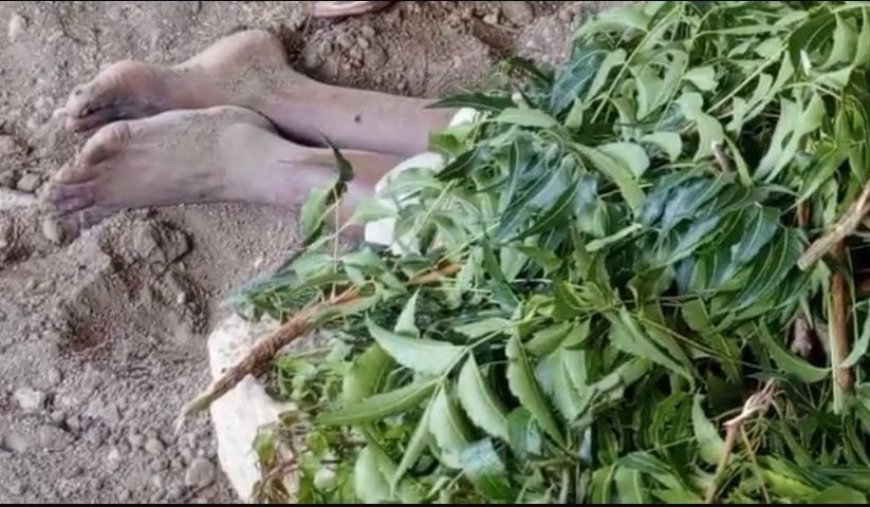 Woman Murdered At Awutu Beraku