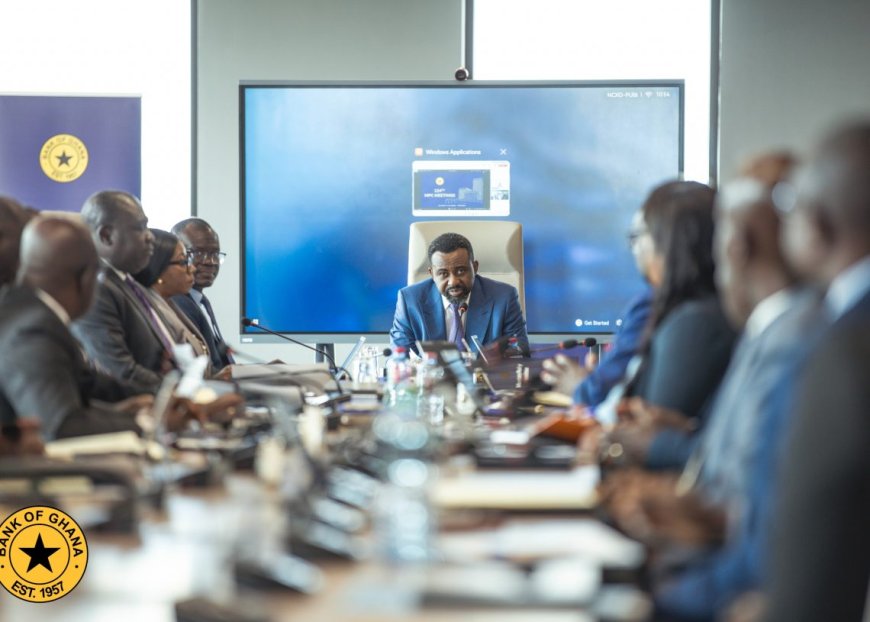 Trade In Cedis To Sustain Currency Gains - BoG To Businesses