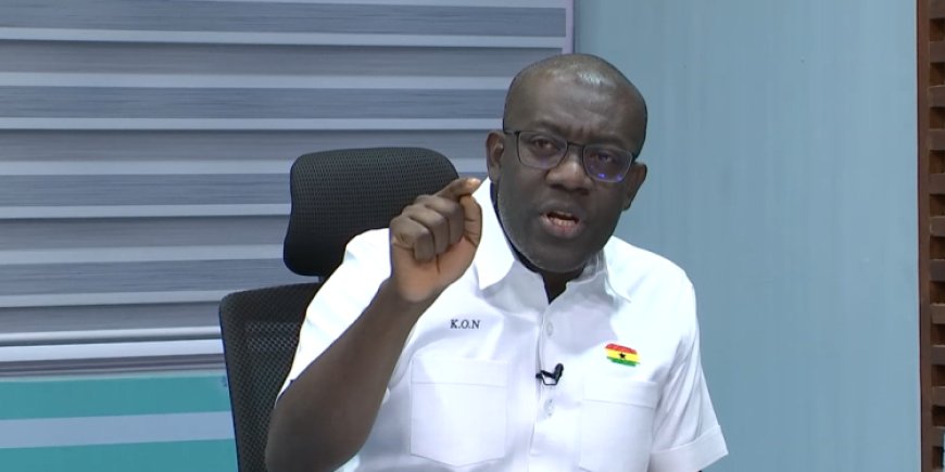 EOCO Attempting To Detain Wontumi Beyond Legal Limit - Oppong Nkrumah