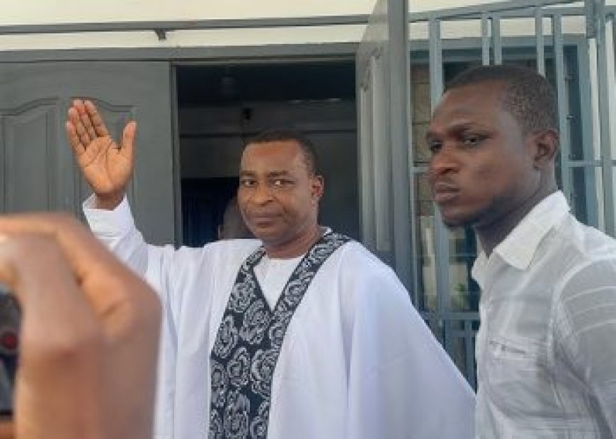 Chairman Wontumi To Remain In EOCO Custody As He Fails To Meet Bail Terms