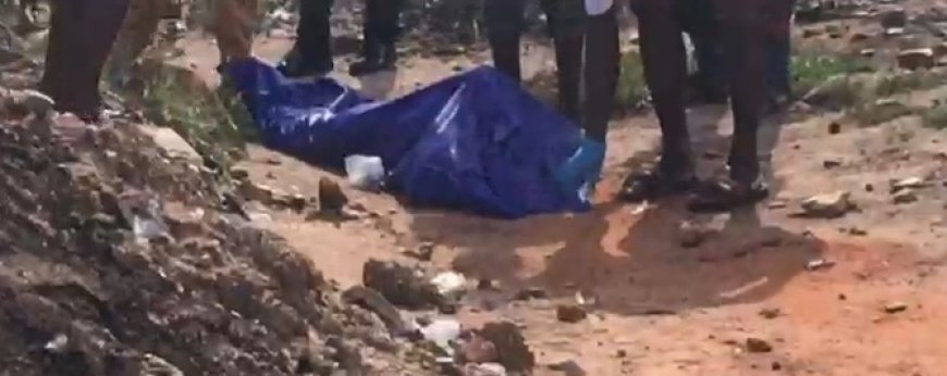 Man Beheads Foreigner In Tema