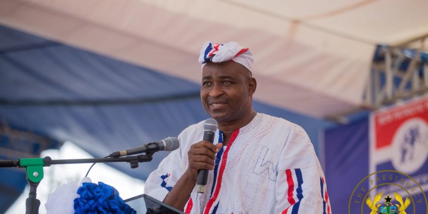 A/R: NPP’s Regional Organizer Demands Wontumi’s Release