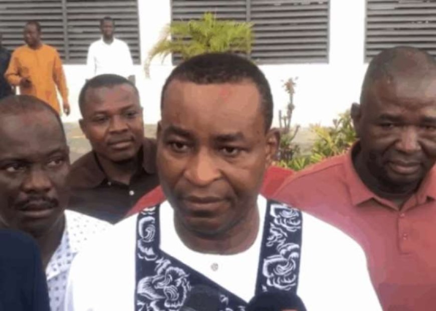 Chairman Wontumi Released By EOCO