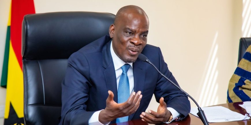 Government To Establish TVET Fund To Tackle Skills Gap - Haruna Iddrisu