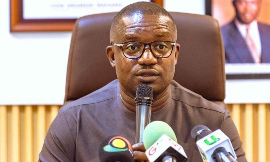 GH¢1 Fuel Levy To Raise GH¢5 - 6Billion, Still Not Enough - Jinapor