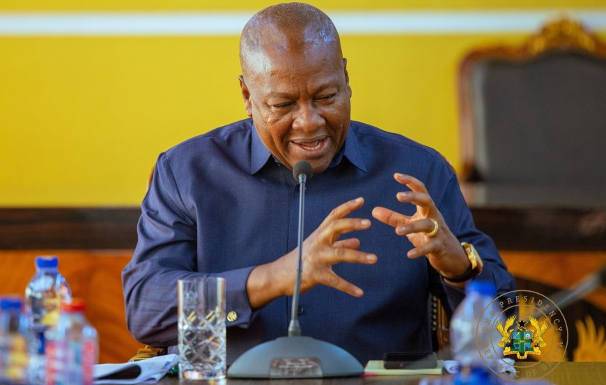 National Economic Dialogue Committee To Present Final Report To President Mahama Today