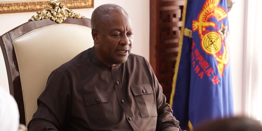 AG Preparing 33 Corruption Cases Against Former Appointees - Mahama