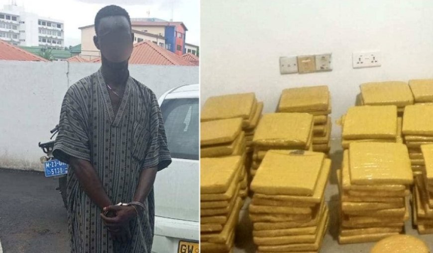 Taxi Driver Arrested For Possessing Suspected Cannabis