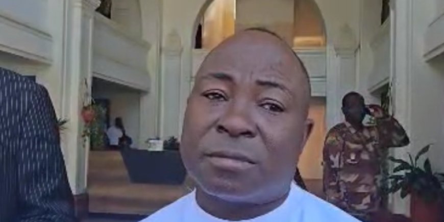 Ataa Ayi's Mechanic Freed After Serving 23 Years Behind Bars