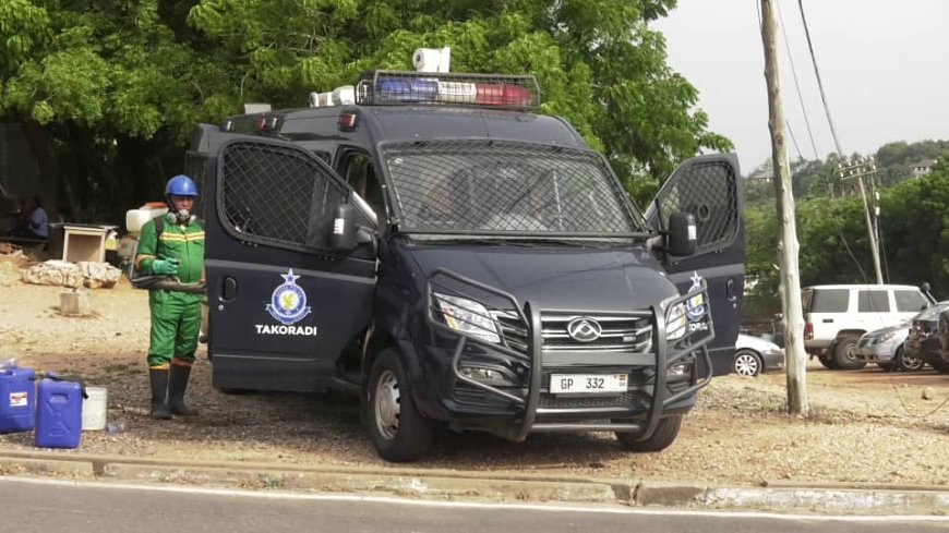 Takoradi: Barber Found Dead In His Shop