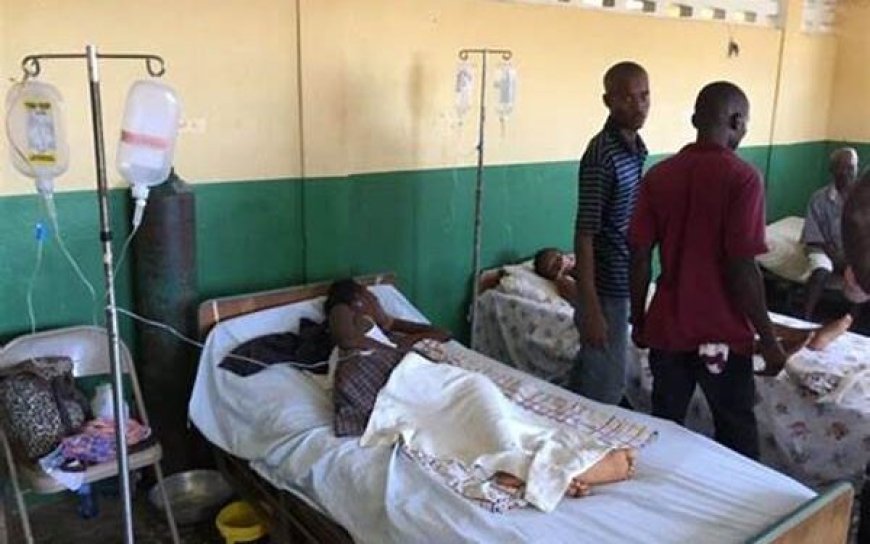 Blame Government If Lives Are Lost - GRNMA