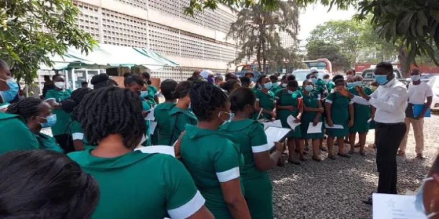High Court Approves Substituted Service For NLC To Serve Injunction Notice On GRNMA