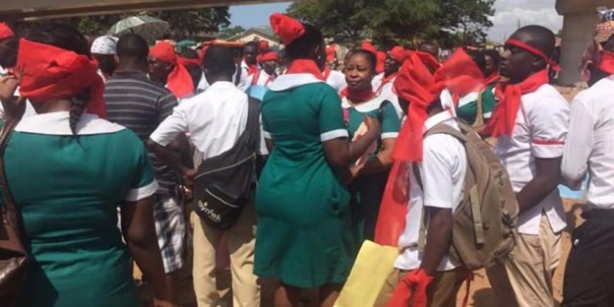 NLC Blames GRNMA For Delays In Resolving Nurses’ Strike