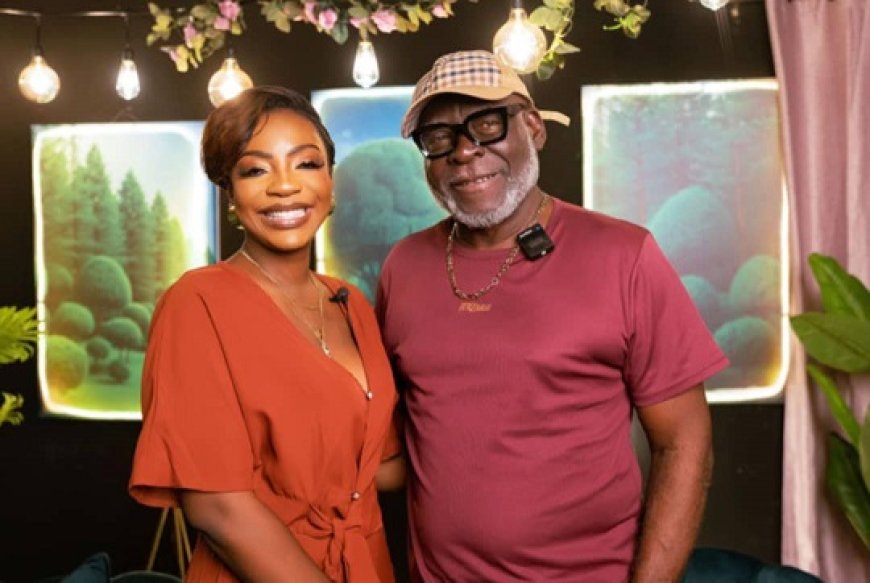 I Wanted To Be A Musician, Not An Actor - Kofi Adjorlolo