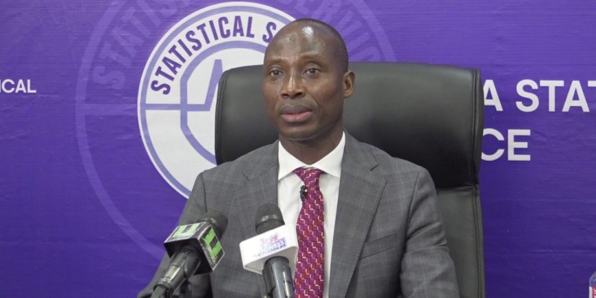 Ghana’s Economy Holding Firm Amid Global Trade Tensions - GSS