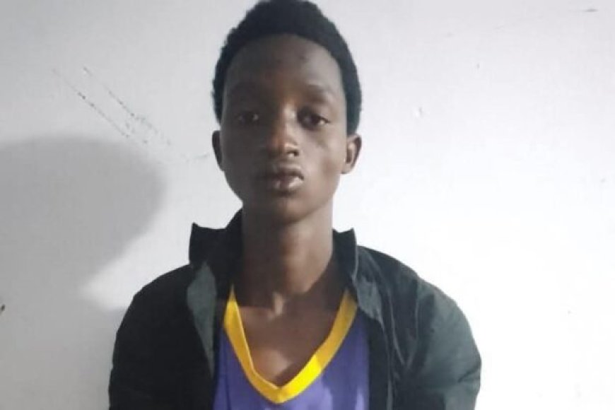 Robber Sentenced To 20 Years Imprisonment With Hard Labour