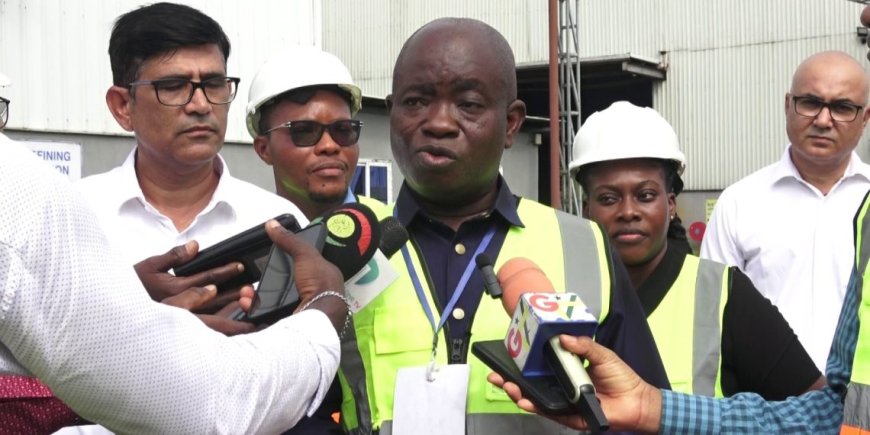 Government To Engage Scrap Exporters Over Local Supply Concerns