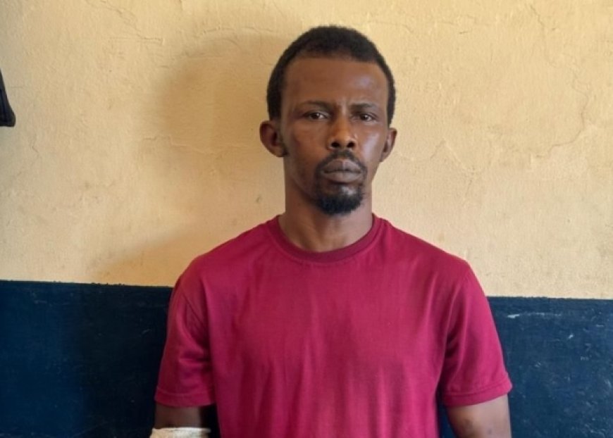 36 Year Old Nigerian Jailed 10 Years For Robbery