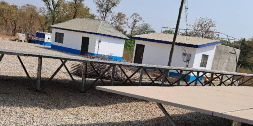 Broto Water Project Not Funded By Exim Bank - GWL