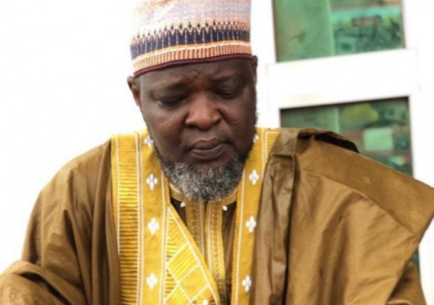 NDC Chairman Shaddad Jallo Passes Away