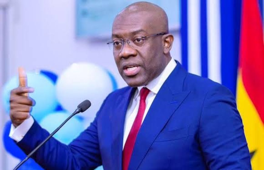 Postponed Energy Levy Must Trigger Comprehensive Revenue Review - Oppong Nkrumah