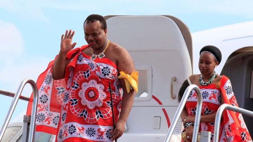 King Mswati III Of Eswatini To Visit Ghana