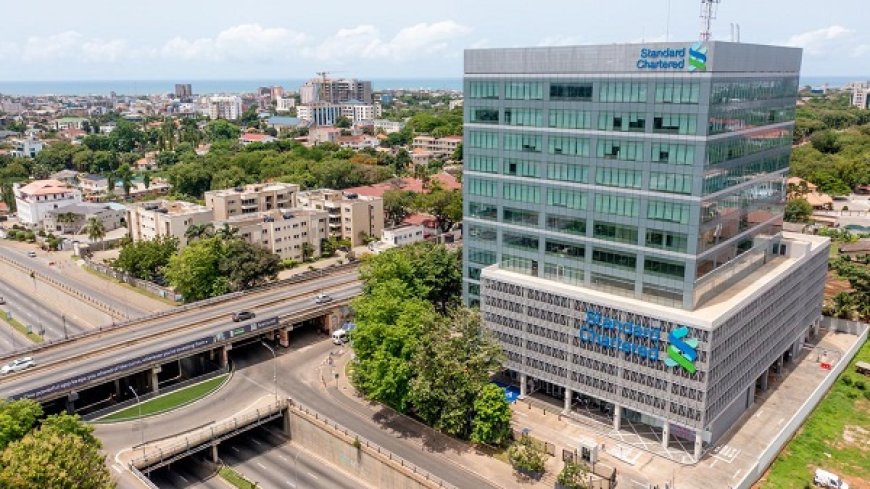 Standard Chartered Bank Ghana Declares GH¢1.67 Per Share