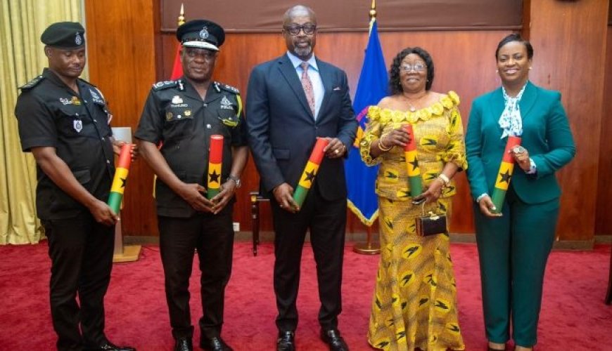 Government Sued Over COP(Rtd) Kofi Boakye’s Police Council Appointment