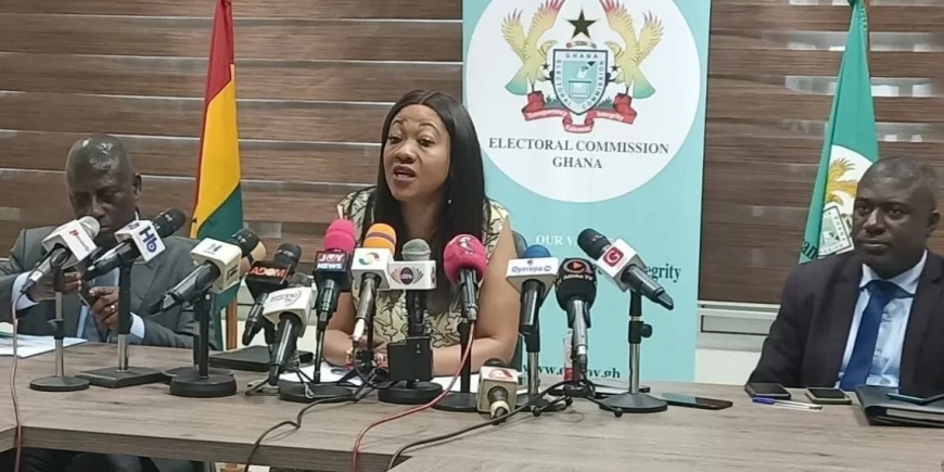 EC Removal Plot Signals Dangerous Political Agenda - Baffour Awuah