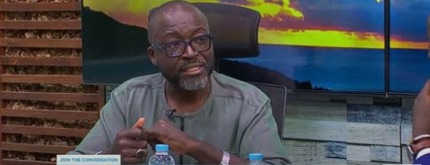 Removal Of EC Chair Must Be Based On Evidence - Ibrahim Adjei